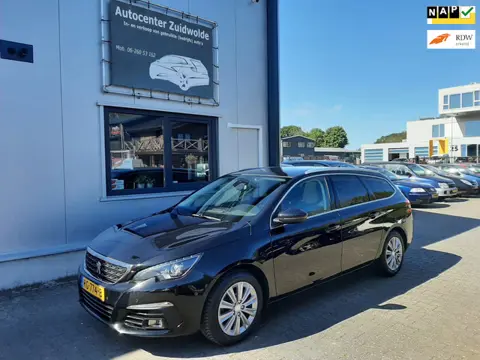 Peugeot 308 SW 1.2 PureTech Blue Lease Premium