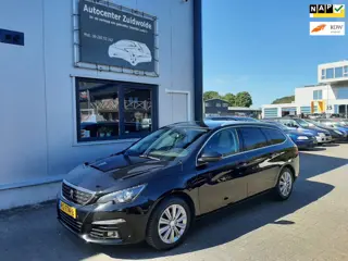 Peugeot 308 SW 1.2 PureTech Blue Lease Premium