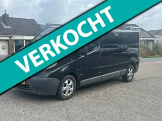 Opel Vivaro 2.5 CDTI L2H1 DUBBELCAB/Nap/Airco/6Persoons