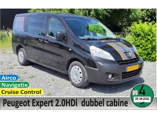 Peugeot Expert 2.0 HDIF L2H1 Dubbel Cabine