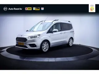 Ford Tourneo Courier 1.0 5Pers TITANIUM Titanium CARPLAY | STOELVERW | VOORRUITVERW | PDC V+A | CLIM