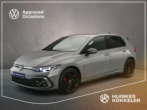 Volkswagen Golf GTE 1.4 TSI eHybrid 245pk DSG Automaat Adaptive cruise control, Black Style, LED mat