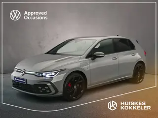 Volkswagen Golf GTE 1.4 TSI eHybrid 245pk DSG Automaat Adaptive cruise control, Black Style, LED mat