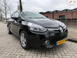 Renault Clio Estate 1.2 Expression_AUTOMAAT_PAS GROTE BEURT GEHAD! 3270 EURO!!