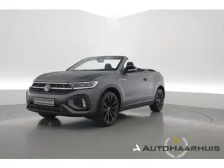Volkswagen T-Roc Cabrio 1.5 TSI R-Line Edition Grey | Nmr. 219/999 | MAT Grijs | Leder | Stoel- Stuu