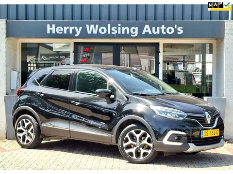 Renault Captur 0.9 TCe Intens Camera Navi Pdc Clima