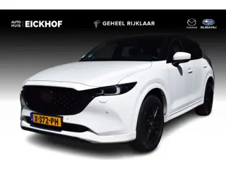 Mazda CX-5 2.0 e-SkyActiv-G M Hybrid 165 Takumi - Black Edition