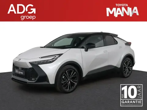 Toyota C-HR 2.0 Plug-in Hybrid 220 Executive | Nieuw direct leverbaar | 10 jaar fabrieksgarantie |
