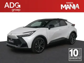Toyota C-HR 2.0 Plug-in Hybrid 220 Executive | Nieuw direct leverbaar | 10 jaar fabrieksgarantie |
