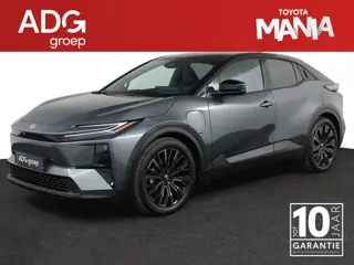 Toyota C-HR+ Executive AWD 77 kWh | Nieuw direct leverbaar | 10 jaar fabrieksgarantie |