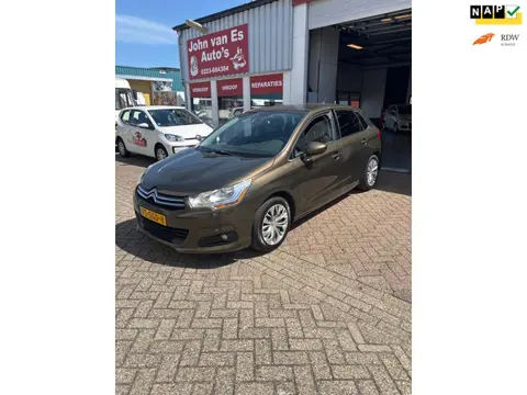 Citroen C4 1.6 VTi Tendance