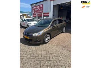 Citroen C4 1.6 VTi Tendance