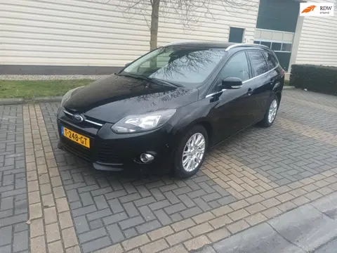 Ford Focus Wagon 1.0 EcoBoost Trend