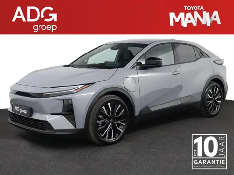 Toyota C-HR+ First Edition 77 kWh | Nieuw direct leverbaar | 10 jaar fabrieksgarantie |