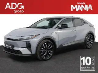 Toyota C-HR+ First Edition 77 kWh | Nieuw direct leverbaar | 10 jaar fabrieksgarantie |