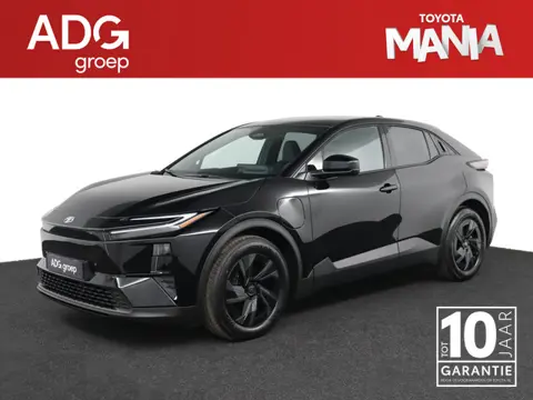 Toyota C-HR+ First Edition 77 kWh | Nieuwe auto | 77KW | Stoel/Stuurverwarming | Uit Voorraad Leverb