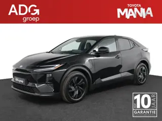 Toyota C-HR+ First Edition 77 kWh | Nieuwe auto | 77KW | Stoel/Stuurverwarming | Uit Voorraad Leverb