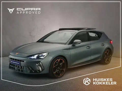 CUPRA Leon VZ Performance 1.5 TSI eHybrid 272pk DSG Automaat Panoramadak, Adaptive cruise control, S