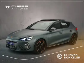 CUPRA Leon VZ Performance 1.5 TSI eHybrid 272pk DSG Automaat Panoramadak, Adaptive cruise control, S