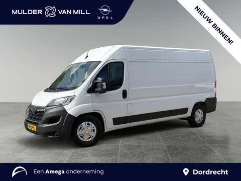 Opel Movano Electric L3H2 Zwaar 3.5t 70 kWh | NAVI | CAMERA | 3-ZITS | AIRCO | PARKEERSENSOREN | POS