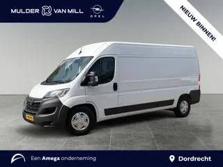 Opel Movano Electric L3H2 Zwaar 3.5t 70 kWh | NAVI | CAMERA | 3-ZITS | AIRCO | PARKEERSENSOREN | POS