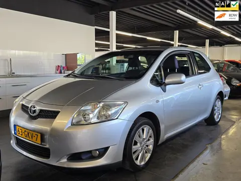 Toyota Auris 1.6-16V Luna/AIRCO/CLIMAX/CRUISE/