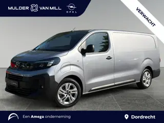 Opel Vivaro Electric L3 75 kWh 136pk | Houten afwerking laadruimte | Full LED koplampen | 17 inch li