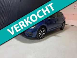 Volkswagen Polo 1.0 TSI R-Line Edition 116pk automaat