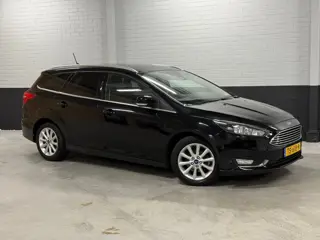 Ford FOCUS Wagon 1.0 Titanium/Apple Carplay/Camera/Keyless/Stoel,Stuur EN Voorrui
