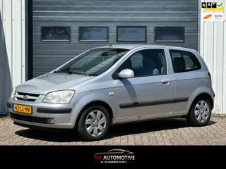 Hyundai Getz 1.3i GLS AUTOMAAT AIRCO / APK / 145.600 KM NAP!