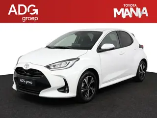 Toyota Yaris 1.5 Hybrid 115 Dynamic | €3.500 korting! | Nieuw | 10 jaar garantie! | Apple Carplay/An
