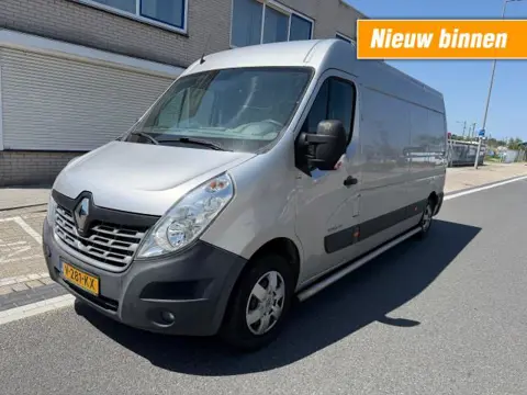 RENAULT MASTER T35 2.3 dCi L3H3 Energy CLIMA PDC LUCHTVERING 3 PERS. RIJDT GOED 