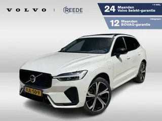 Volvo XC60 2.0 T6 Plug-in hybrid AWD R-Design | 21 inch | 360 Camera | Climate | IntelliSafe Assist 