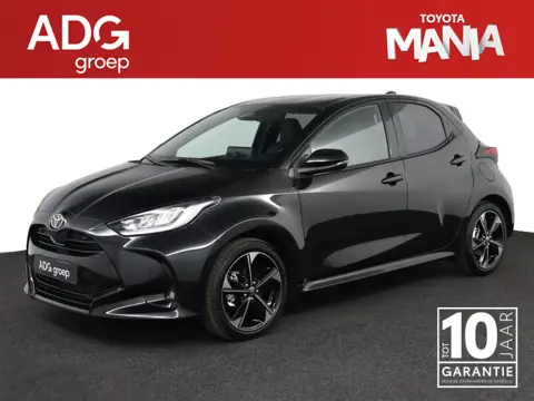 Toyota Yaris 1.5 Hybrid 130 Executive | €3.500 korting! | Splinternieuw | 10 jaar garantie! |