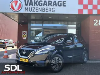 Nissan QASHQAI 1.3 MHEV Xtronic Acenta // LED // APPLE CARPLAY / ANDROID AUTO // ADAPTIVE CRUISE // 