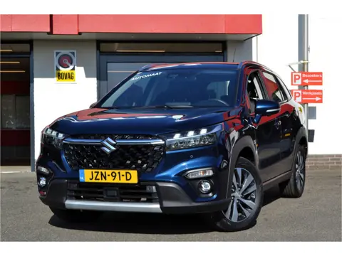 Suzuki S-Cross 1.5 Hybrid Style, Automaat, Navi, Clima, Camera, Pdc, etc etc