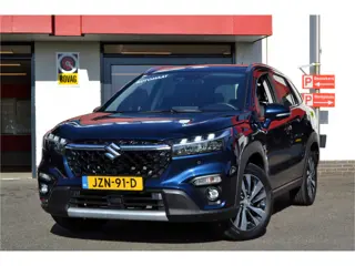 Suzuki S-Cross 1.5 Hybrid Style, Automaat, Navi, Clima, Camera, Pdc, etc etc