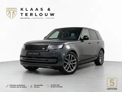 Land Rover Range Rover P550e Autobiography | NP € 202.274,- | uitgevoerd in stijlvol Carpathian Grey