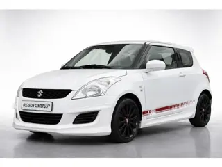 Suzuki Swift X-ITE LIMITED EDITION / NIEUWSTAAT / GARANTIE ...