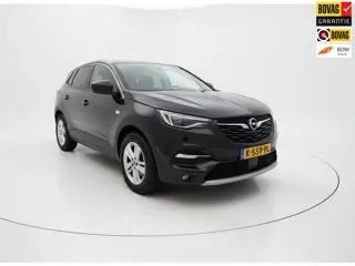 Opel Grandland X 1.2 Turbo Business Elegance|Stoelverw.|Stuurverw|Achtercamera|Voorcamera