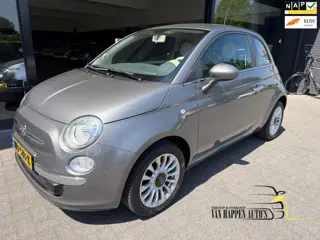 Fiat 500 1.2 Popstar / 87207 km