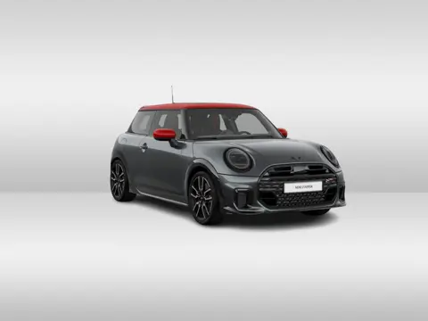 MINI 3-deurs 2.0 Cooper S John Cooper Works Pakket XL | Panoramadak | Elektrisch verstelbare stoelen
