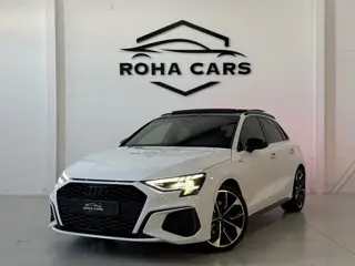 Audi A3 35 TFSI S-Line*Pano*Sonos*Camera*Matrix