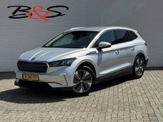Skoda Enyaq iV 80 Limited Edition Camera Carplay Navi Stoel en Stuurverwarming Climate Control achte
