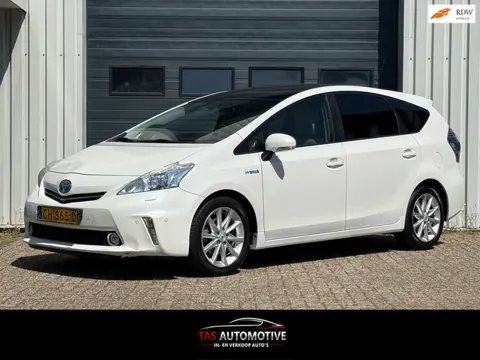Toyota Prius Wagon 1.8 Dynamic Business 96g 7p. PANO/ NAVI