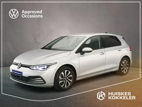 Volkswagen Golf Life 1.5 TSI 150pk Adaptive cruise control, LED koplampen, Parkeersensoren, Stoelver
