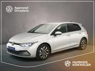 Volkswagen Golf Life 1.5 TSI 150pk Adaptive cruise control, LED koplampen, Parkeersensoren, Stoelver