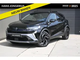 Renault Captur E-Tech full hybrid 145 esprit Alpine | SCHUIF/KANTELDAK | HARMAN-KARDON | 360 CAMERA 