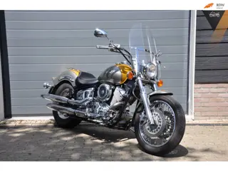 Yamaha XVS 1100 Drag Star 22500 kilometers