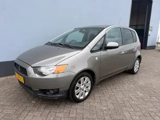 Mitsubishi Colt 1.3 Edition Two 5-Deurs Automaat - NAP AUTO